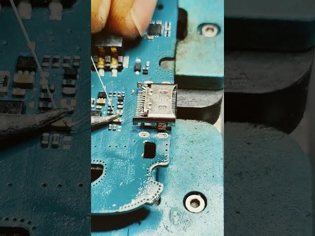  upgrade old charging port to type c
