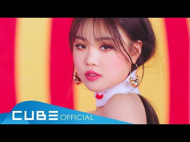 ((G)I-DLE) - 'Senorita' Official Music Video