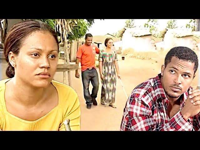 Darkness of Sorrow part 2 ( Man falls in love with blind woman) - Van Vicker and Nadia Buhari