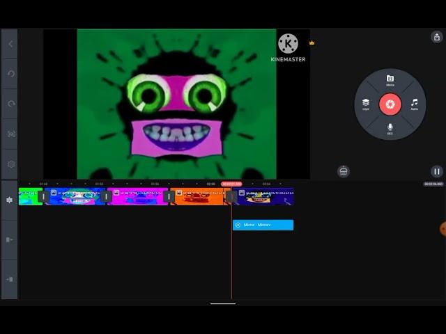 How To Make Klasky Csupo Effects (Sponsored by NEIN Csupo Effects) on Kinemaster