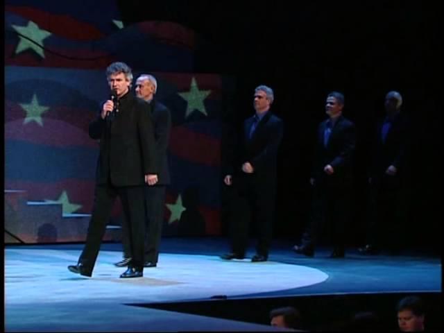 John McDermott- Battle Hymn of the Republic (LIVE)