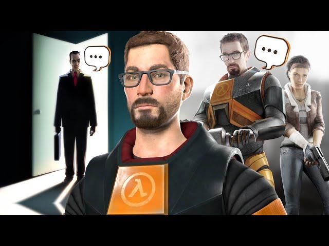 Half-Life 2: Developer Commentary (20th Anniversary)