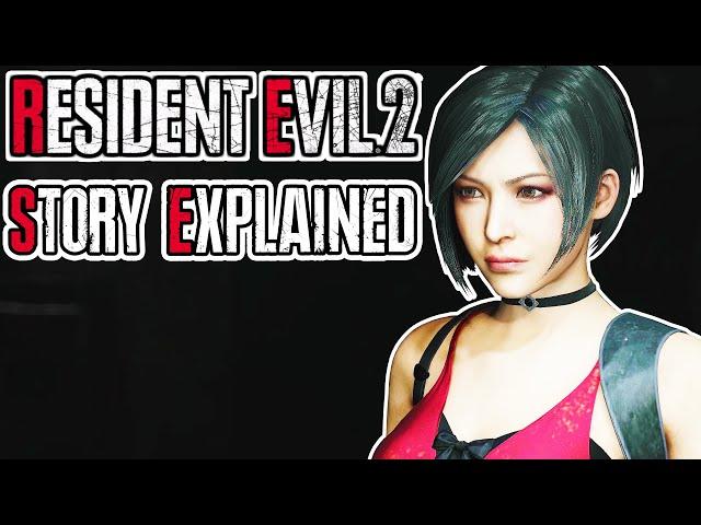 Resident Evil 2 | Story Explained Accurately