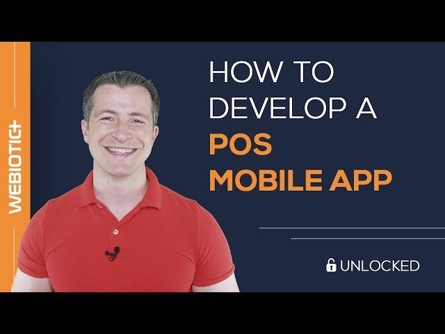 How to Develop a POS App