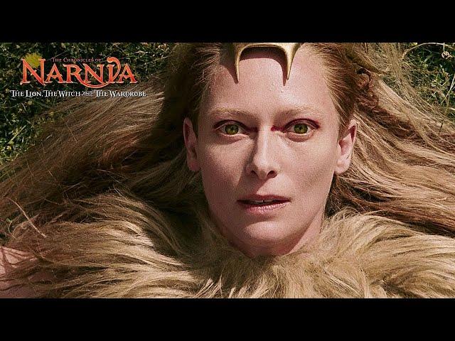 Aslan Kills the White Witch - Narnia: The Lion, The Witch and the Wardrobe