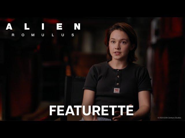 Alien: Romulus | Introducing Rain | In Cinemas August 16