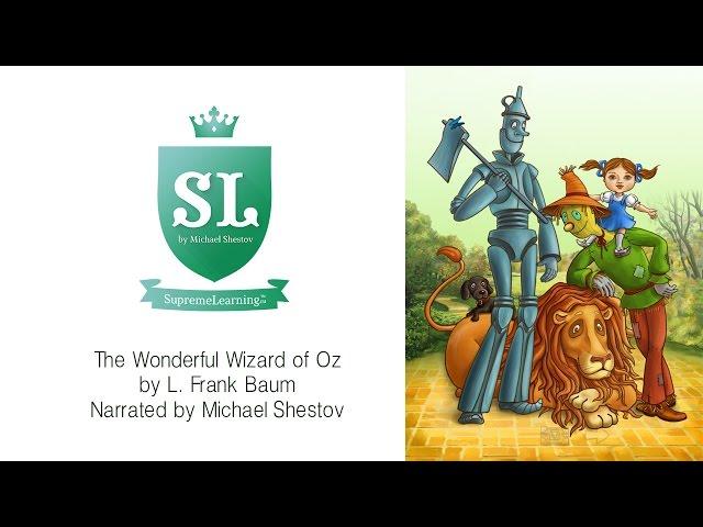 SupremeLearning The Wonderful Wizard of Oz или как быстро выучить английский язык