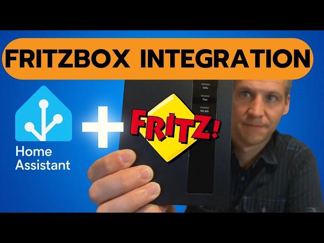 AVM Fritzbox in Home Assistant integrieren: Lustige Automation für mehr Kontrolle! 