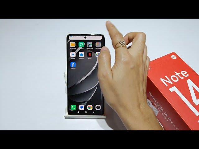 Fix Display and Brightness problem redmi note 14 pro plus 5g | Sunlight |  Increase Display Clarity