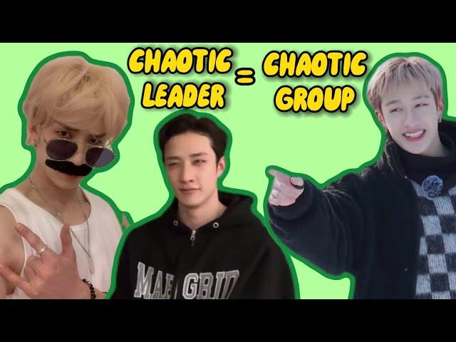 Bang Chan Forgetting His ‘Leader’ Position to Bring Chaos