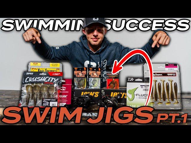 Let's Talk SWIM JIGS! (Technique Highlight)