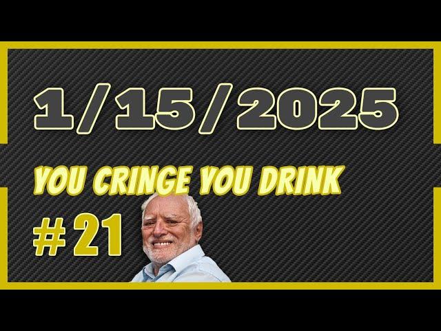 Wubby Streams - You Cringe You Drink #21