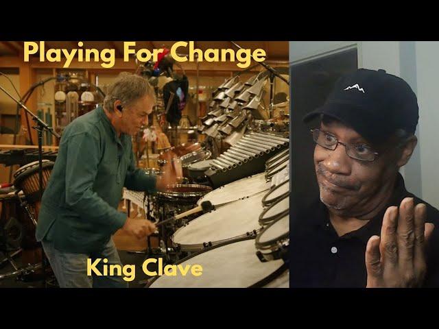 Music Reaction |  Playing For Change - King Clave / Planet Drum ft. Mickey Hart | Zooty Reactions