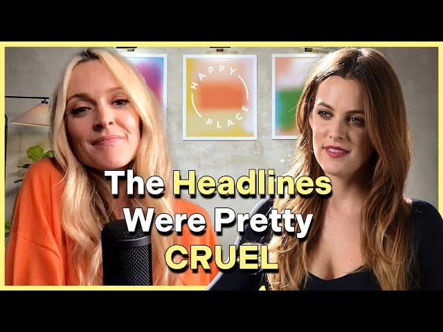 You can’t be happy 24/7: Riley Keough on surrendering to grief and anger