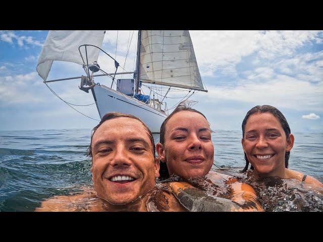 Cruising Costa Rica On A 37' Sailing Yacht (EP 32)