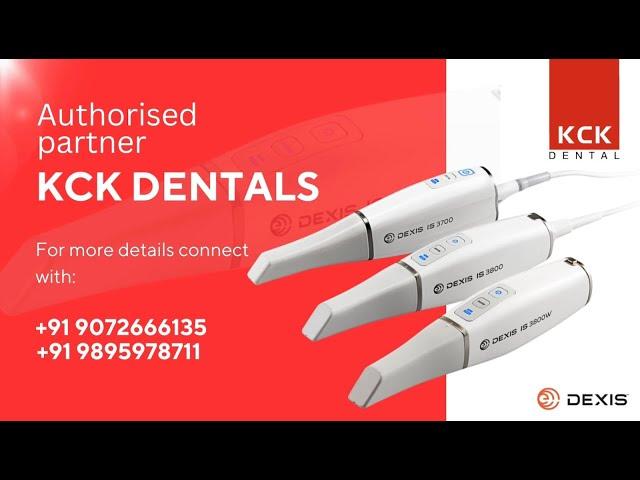 KCK-dexis intra oral scanner