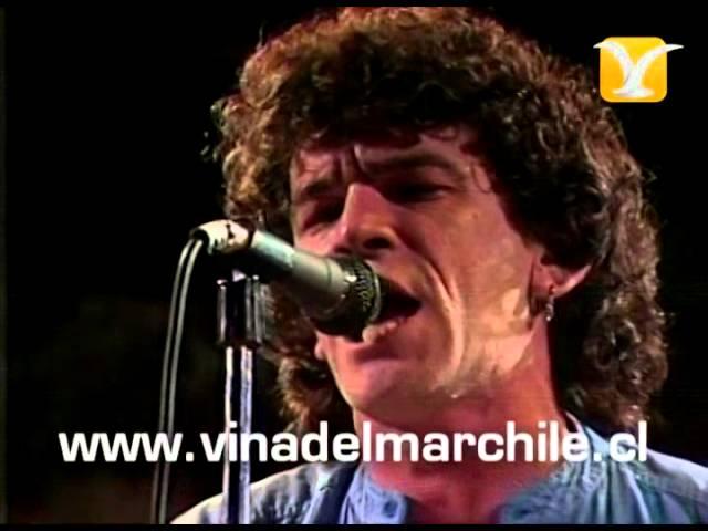 Nazareth, Telegram, Festival de Viña 1985