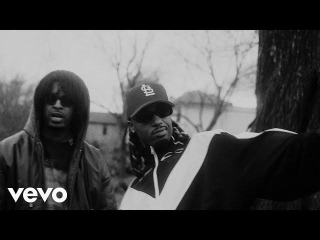 Metro Boomin, 21 Savage, Mustafa - Walk Em Down (Don't Kill Civilians) (Official Video)