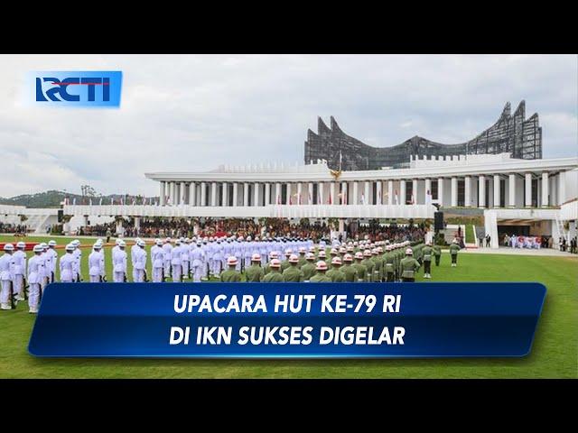 [FULL] Seputar iNews Pagi | Minggu, 18 Agustus 2024 - SIP 18/08