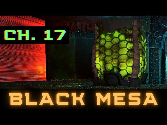 Black Mesa (100%) Walkthrough (Chapter 17: Interloper)