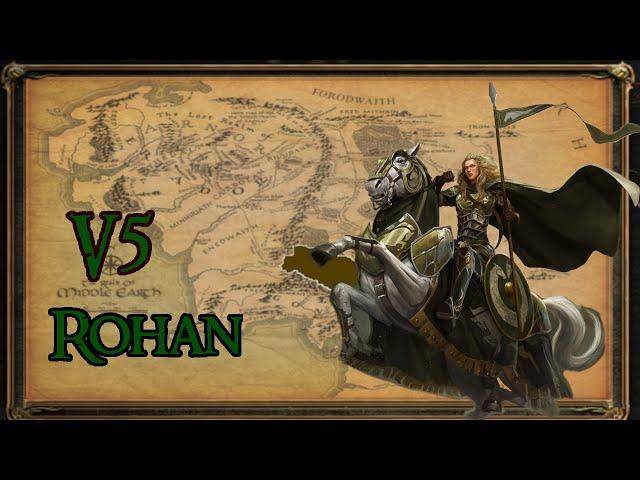 Divide and Conquer v5 Rohan Faction Overview