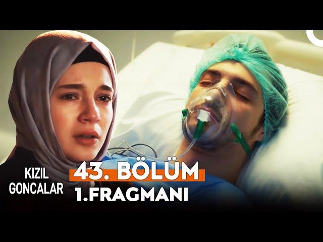 Kızıl Goncalar 42. Bölüm 1. Fragmanı | ''Zeynep'in İlk Öpücüğü!''