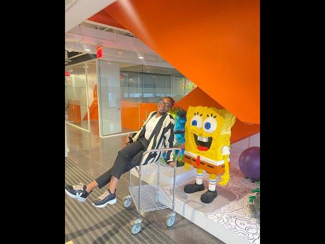 A day in the Nickelodeon Office