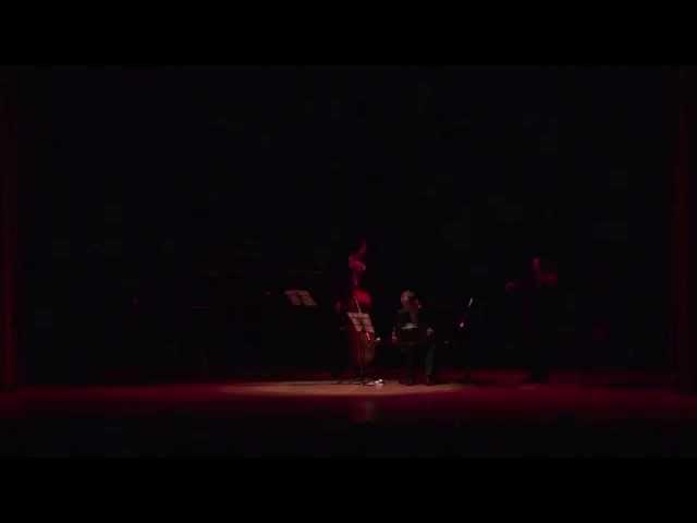 Solo Tango Oruqesta "Zita" "Wisky",  Aleksandr Frolov & Eleonora Kalganova,Sevastopol 2014