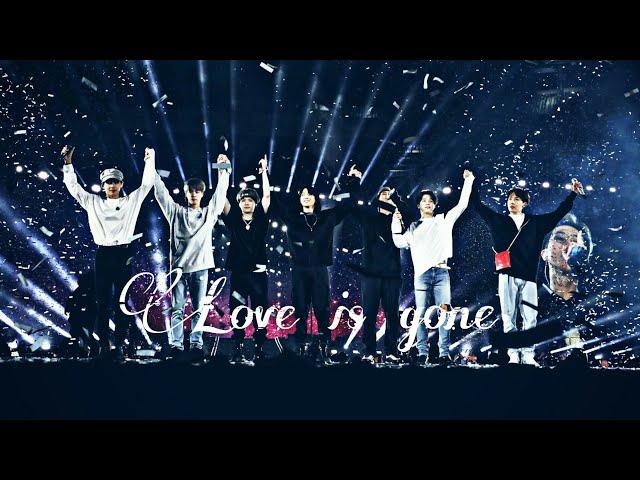 BTS - LOVE IS GONE {FMV}