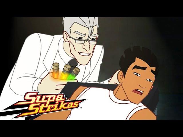 S3 E13 Dooma's Day | SupaStrikas Soccer kids cartoons | Super Cool Football animation for kids