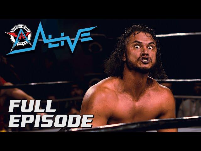 AAW ALIVE - April 2024 - FULL EPISODE | AAW Pro