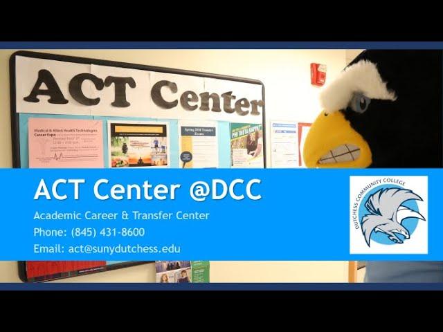 ACT Center Exclusive (Fall 2021)