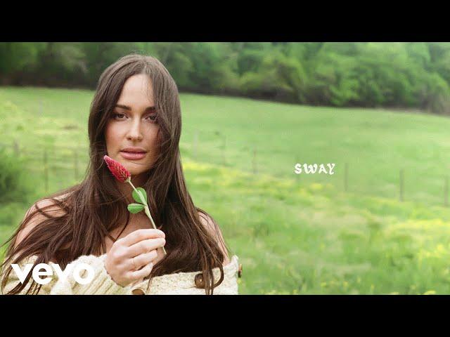 Kacey Musgraves - Sway (Official Audio)