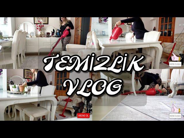 TEMİZLİK VLOG / #Katıl #katılbutonu