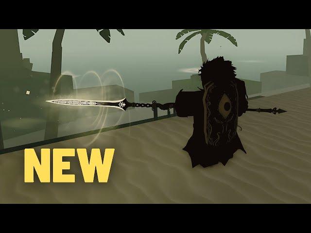 NEW Spear is INSANE.. | Deepwoken