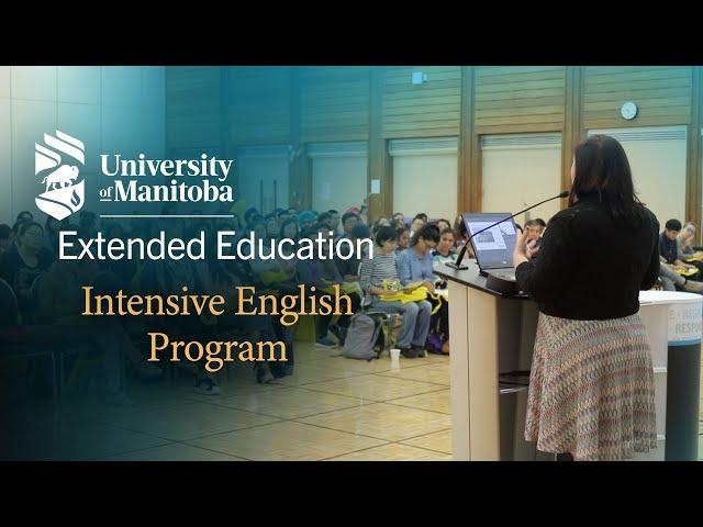 Intensive English Program, Extended Education