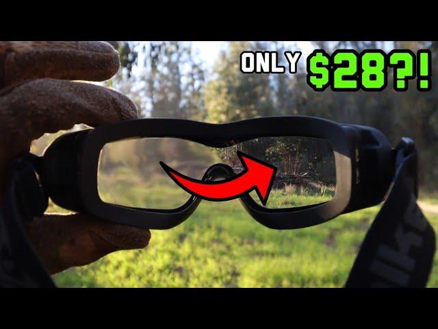 Will these Airsoft Goggles change how you play in 2025? (TESTED)