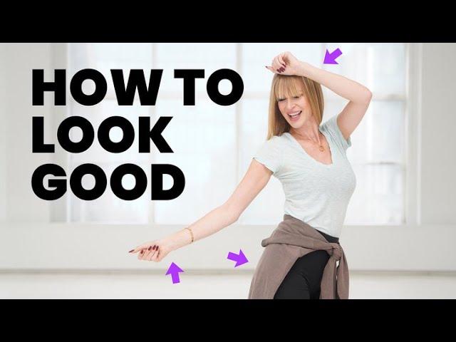 How To Dance At A Party When You Can't Dance (and look good)