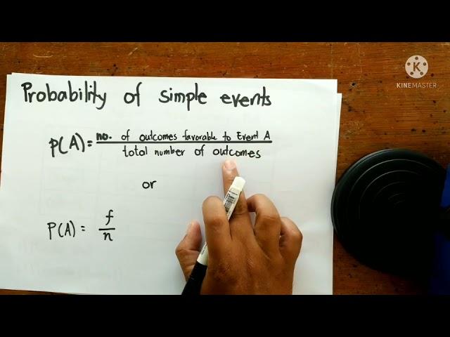 Computing and Interpreting z-score Part 1 of 3: z-score,raw score, and Probability of Simple Events