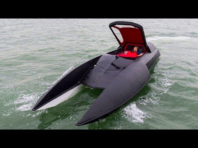 10 WATER VEHICLES THAT WILL BLOW YOUR MIND