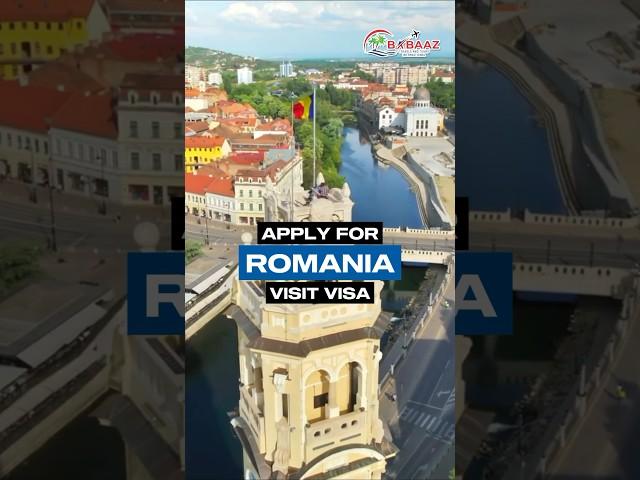 Apply Romania Visit Visa from Pakistan | Romania Tourist visa Requirements