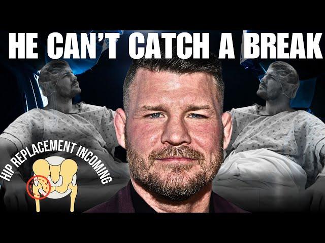 Very Bad News For Michael Bisping…