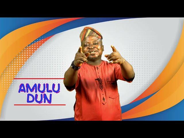 AMULUDUN promo