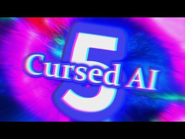 Cursed AI Voices 2