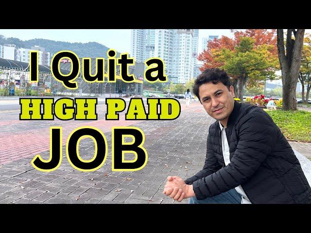 I Quit My Job and Started My Business