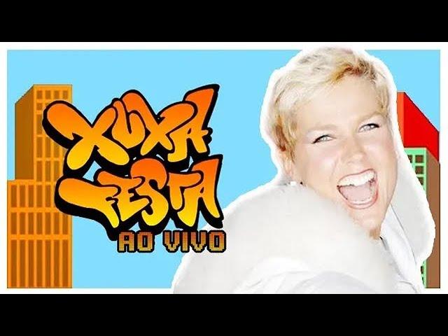 Xuxa Festa (Ao Vivo) | DVD COMPLETO HD