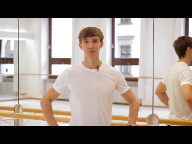 Meet the dancer: Alexey Popov