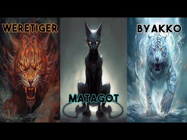 Mythical Cats Origins Finally Revealed