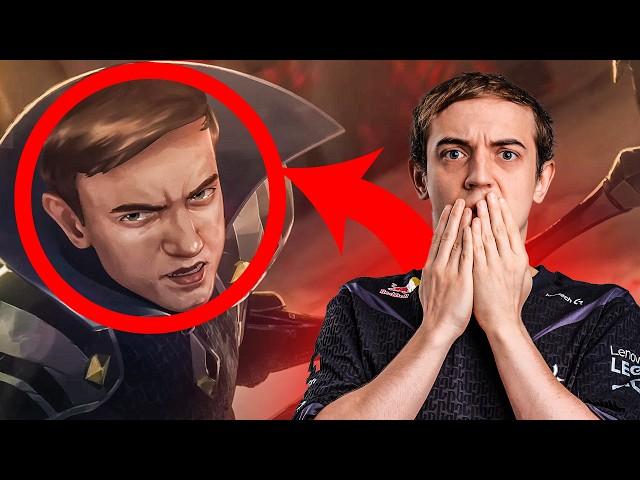 CAPS IS IN THE WORLDS SONG | G2 REACTS to Heavy is the Crown ft. Linkin Park