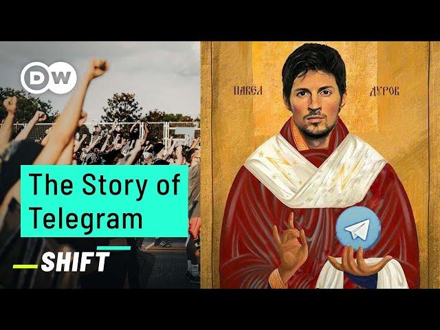 The Story of Telegram | Rise and Fall of a Messenger?